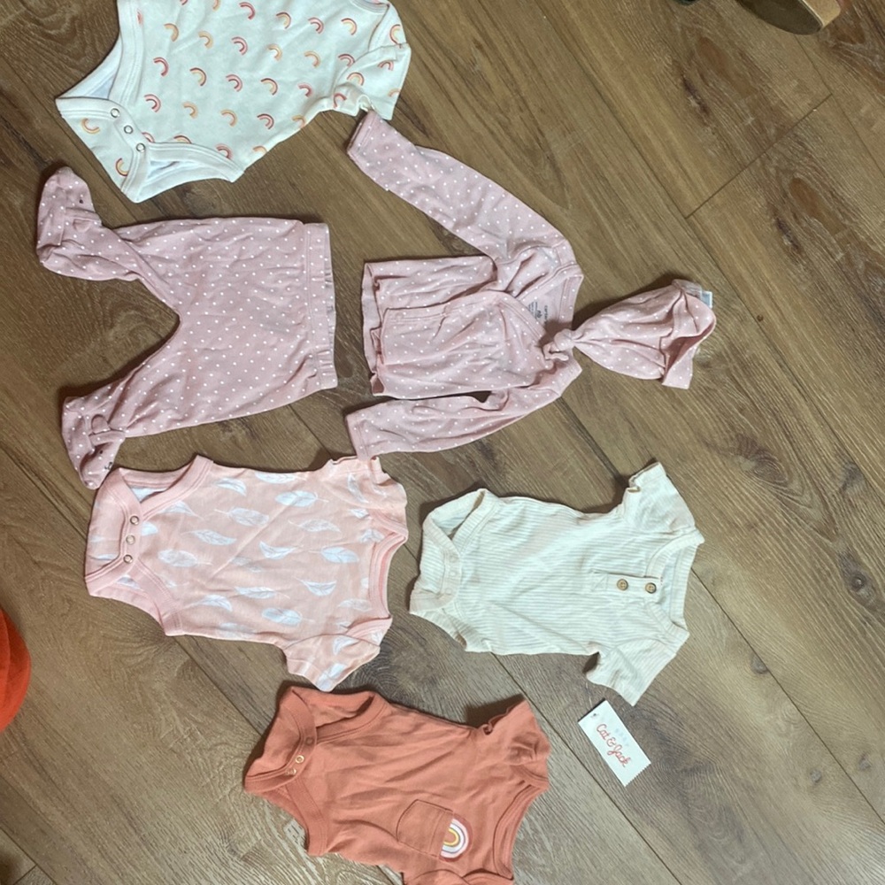 New born bundle